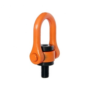 Bullone a occhiello M8 -M52 per impieghi gravosi/occhiello di sollevamento girevole e anello/anello di sollevamento - Product Image 1