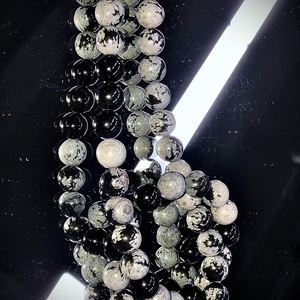 Venta al por Mayor de Cuentas de Cristal Natural de Ojo de Tigre y Ágata de 4mm-12mm, Piedras Preciosas Sueltas para la Fabricación de Joyería, Envío Rápido - Product Image 3