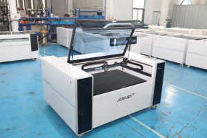 Máquina <span class=keywords><strong>de</strong></span> Grabado Láser <span class=keywords><strong>CO2</strong></span> Industrial CNC 9060 1390 para <span class=keywords><strong>Corte</strong></span> <span class=keywords><strong>de</strong></span> Madera, Materiales No Metálicos, MDF, Acrílico y PVC - Product Image 5