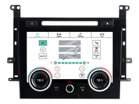 Écran tactile 3D 9 "pour Land Rover Range Rover Sport L494 2013-2016 AC Climate Control Android Original Car
