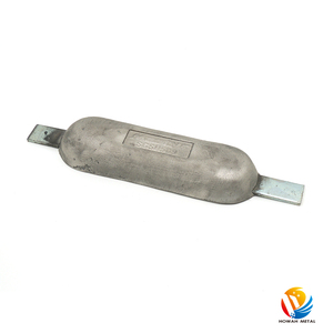 Giá <span class=keywords><strong>Anode</strong></span> Hy Sinh Magiê Để Bảo Vệ Cực Âm - Product Image 3