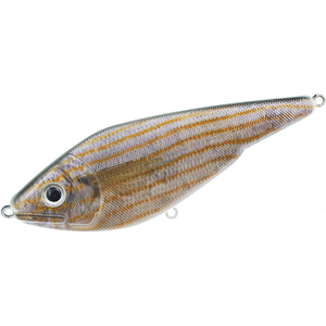 Hunthouse — leurre Jerkbait pour la pêche au brochet, appât artificiel idéal pour le bar, 50g, 120mm - Product Image 4