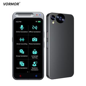Dispositivo de Traducción VORMOR Z6, Traductor en Línea Multi-idioma, Traductor de Voz Global para Vietnamita, Italiano, Árabe, Inglés - Product Image 6