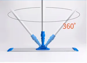 Telaio in metallo per mocio antipolvere 40cm <span class=keywords><strong>60cm</strong></span> <span class=keywords><strong>Mop</strong></span> - Product Image 4