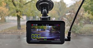 Laser russe Gps Glonass détecteur de radar 1080p voiture Dashcam Gps détecteur antiradar 3 en <span class=keywords><strong>1</strong></span> radar <span class=keywords><strong>avec</strong></span> Signature Karadar K328SG - Product Image 2