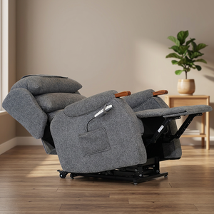 comfortable modern recliners lift chair for elderly luxury living room electric power lift recliners lazy sofa on sale - Product Image 1