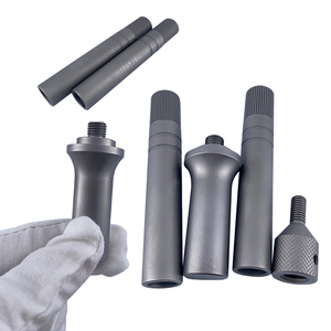 Pièces en acier inoxydable usinées de haute précision, services d'usinage sur mesure, fabrication de prototypes, usinage de pièces - Product Image 1