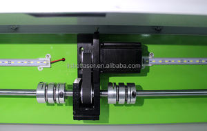 Lisbet Hochpräzisions-CO2-Lasergravierer & -Schneider mit Ruida-Steuerungssystem, einfach zu bedienen für Acryl-, Leder- und Holzmaterialien. - Product Image 4