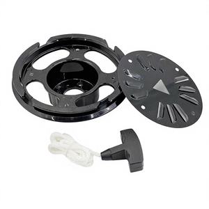 Arrancador Manual de Aleación de Aluminio para Motores Diésel, Pieza de Maquinaria Agrícola que Ahorra Trabajo, Modelo 186F 173F 178F 188F 192F - Product Image 3