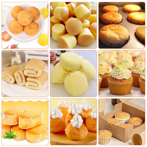 Пищевой промышленный высококачественный CE мини-дозатор для блинов и теста, машина для изготовления тортов - Product Image 6