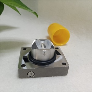 Capteur de débit Baode S030 en acier inoxydable, haute température, électronique, industrie mécanique, norme allemande - Product Image 3