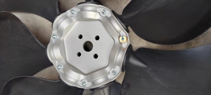 40C1900เครื่องยนต์พัดลมระบายความร้อน <span class=keywords><strong>Liugong</strong></span> 922E รถขุดประกอบพัดลม - Product Image 6