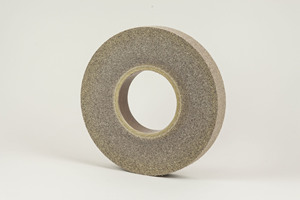 Vente chaude Made In Italy Disque à lamelles haute efficacité Roues alambiquées non tissées Utilisation pour le ponçage du bois brut - Product Image 2