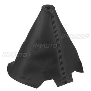 Funda de Piel Sintética para Palanca de Cambios de MAZDA 6 II GH 2007 2008 2009 2010 2011 2012 - Product Image 1