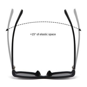 European and American Retro High-end Sense Internet Popular Personalized Curved Surface <b>Small</b> <b>Frame</b> Bending Film Women's - Product Image 4