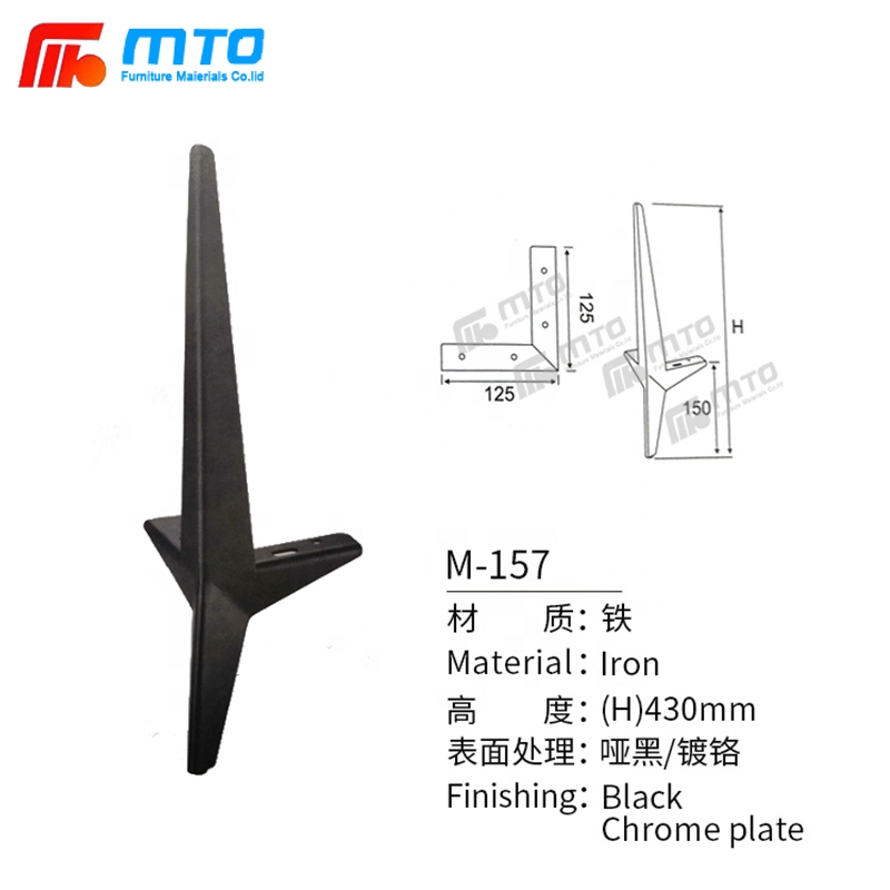 Недорогие аксессуары для мебели, Золотая оправа для кровати, ножки для журнального столика, ножки для мебели, Шпилька для волос, ножки для дивана