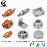 Service d'usinage CNC de précision pour l'acier inoxydable, l'aluminium, le titane, le laiton – Fraisage, tournage, usinage OEM, faible volume de production