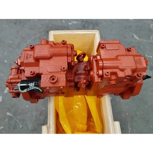 <span class=keywords><strong>K3V63DT</strong></span>-9POH usato per le parti dell'escavatore della pompa idraulica SANY SY135 prezzo all'ingrosso accessori originali in vendita - Product Image 2