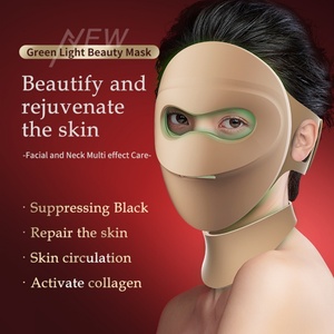 Mascarilla Multifuncional para Uso Doméstico, Dispositivo de Belleza 3D de Silicona, Dispositivo de Blanqueamiento de Piel con Luz, Producto de Belleza para Cuidado Personal en el Hogar - Product Image 6