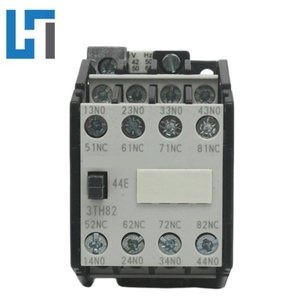 โมดูลรีเลย์กลางแบบใหม่ รุ่น 3TH8244-0XR1 ตัวควบคุมการเขียนโปรแกรม PLC 3TH82440XR1 มีสินค้าในสต็อก - Product Image 1