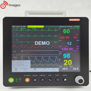 Monitor pasien dokter hewan untuk klinik hewan - Product Image 5