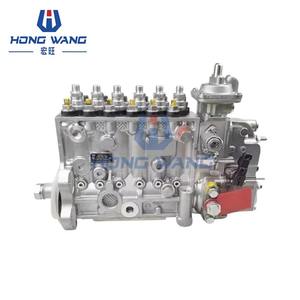 Pompe d'injection de carburant haute performance 6743-71-1131 compatible avec les excavatrices Komatsu PC300-7 PC360-7 - Product Image 2