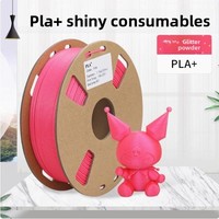 Filament d'Imprimante 3D Haute Qualité 1kg 1,75mm PLA+ PETG TPU ABS PP PPS avec Bobine en Papier, Matériau Premium pour Imprimantes FDM