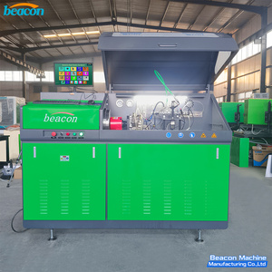 Bancada de Teste de Injetores Common Rail CR708 |   Máquina de Teste de Injetores Diesel 2500Bar para Bomba de Injetor - Product Image 6