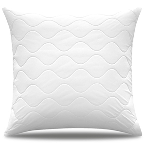 Couverture amovible personnalisée de remplissage <span class=keywords><strong>oreiller</strong></span> en <span class=keywords><strong>microfibre</strong></span> avec remplissage en fibre de polyester 80x80cm 40x80cm pour le marché allemand - Product Image 3