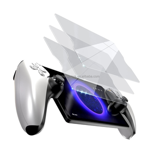 Nhà Sản Xuất Bán Buôn Chống Sốc 9H Tempered Glass Bảo Vệ Màn Hình HD Rõ Ràng Trò Chơi Giao Diện Điều Khiển Màn Hình Bảo Vệ Phim Cho PS Cổng Thông Tin - Product Image 3