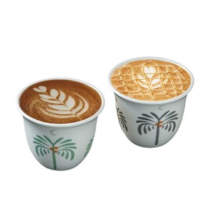 Juego de Tazas de Café de Cerámica <span class=keywords><strong>Shein</strong></span> para Oriente Medio, Modelo Gawa 70ml, Jiale JL2026051011 - Product Image 5
