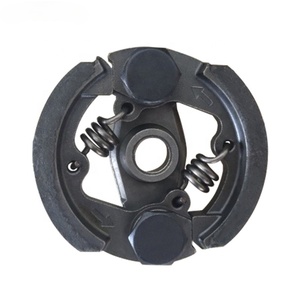 LINGQI Motocicleta 40-6 Preto Embreagem Fricção Jogando Bloco Bloco de Levantamento com Mola para Off Road Motorbike Motocross Peças - Product Image 3