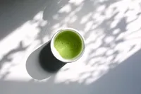 Ensemble cadeau de matcha japonais en céramique blanche, 5 pièces, accessoires de cérémonie traditionnelle du matcha, bol à matcha, fouet