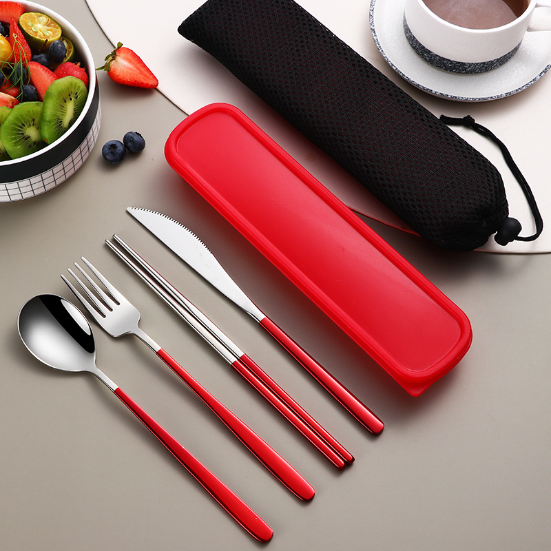 Ruban + Rouge