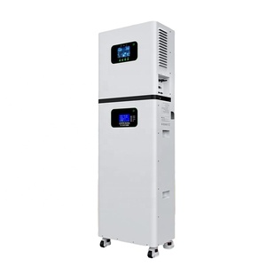 Paquete de Baterías de Litio Solares de 16 kWh, 48 V, 300 Ah, Sistema de Energía Solar, Batería de Almacenamiento de Energía Doméstica de 51,2 V, 314 Ah - Product Image 1