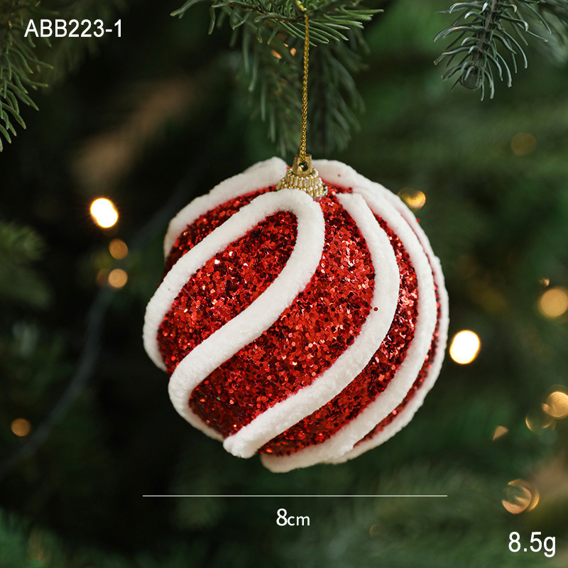 แดง ขาว ABB223-1
