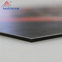 Paneles Compuestos de Aluminio para Revestimiento de Paredes Exteriores, Serie 2000, Color Personalizado, Resistentes al Fuego