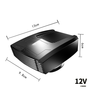 Portable Auto Car Heater Defroster Demister 360 Rotation Degree <b>Heating</b> <b>Electric</b> <b>Fan</b> Heater Car <b>Heating</b> Heater - Product Image 4