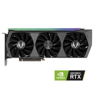 Tarjeta Gráfica NVIDIA GeForce RTX 3080 Holo Usada para Juegos, con 10GB de Memoria GDDR6X, Compatible con OverClock - Product Image 3