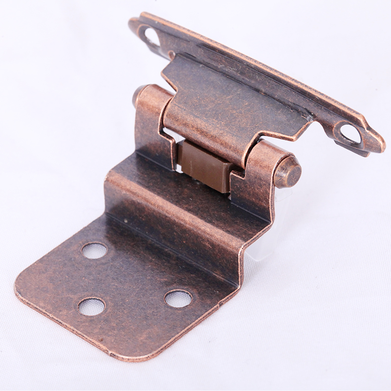 Высококачественные никелированные отделочные Многослойные американские дверные петли, дверные петли для кухонных шкафов