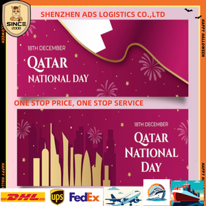 Transport aérien/maritime de la Chine au Qatar DDP, porte-à-porte avec dédouanement et taxes inclus, service logistique professionnel - Product Image 6