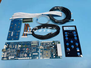 חם מכירה hoson i1600 ראש כפול ערכת i1600 סט לוח סט עבור מדפסת דיגיטלית dtf - Product Image 5