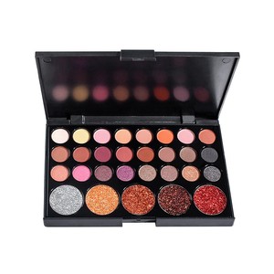 Palette d'ombres à paupières 29 couleurs Palette d'ombres à paupières 29 couleurs Palette d'ombres à paupières Private Label - Product Image 1