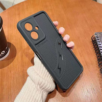 Étuis de téléphone pour Itel A58/A49/A56/S25 Ultra/S25/City 100/A90/A80/A70/A50 Texture éclair Protection anti-chute