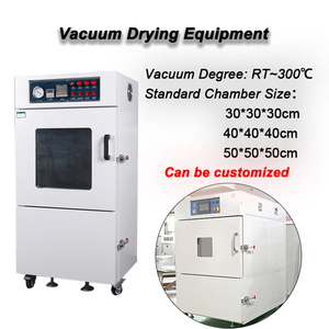 Pengering Vakum Listrik Liyi 25L 54L 91L 215L dengan Pompa, Harga Oven Vakum - Product Image 2