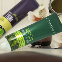 Tubes de compression sans huile Apprêt pour le visage Base de maquillage Apprêt pour les pores Gel crème Apprêt pour fond de teint de marque privée