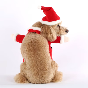 Fabricantes de Ropa Ecológica y Duradera para Mascotas de Navidad 2025 de Alta Calidad y Personalizada - Product Image 4