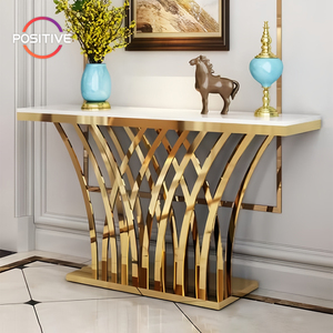 Lampe de table d'<span class=keywords><strong>entrée</strong></span> en marbre de style <span class=keywords><strong>scandinave</strong></span> KZY-Z12 d'armoire d'<span class=keywords><strong>entrée</strong></span> en acier inoxydable pour couloir ultra étroit de luxe - Product Image 1