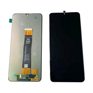 Montaje de digitalizador de pantalla táctil para <span class=keywords><strong>Samsung</strong></span> <span class=keywords><strong>Galaxy</strong></span> A12, nuevo y Original, LCD, A127, A127M, A127U - Product Image 1
