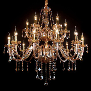 JYLIGHTING Living Room Modern Lustres De Cristal <strong>Chandeliers</strong> New Luxury Led Large Crystal <strong>Chandeliers</strong> for Hotel - Product Image 4